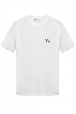 Logo-printed t-shirt, zdjęcie 1 Logo-printed t-shirt od Y-3 Yohji Yamamoto